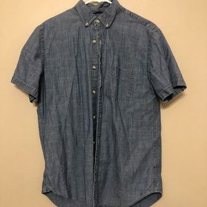 Men’s Button Up Shirt